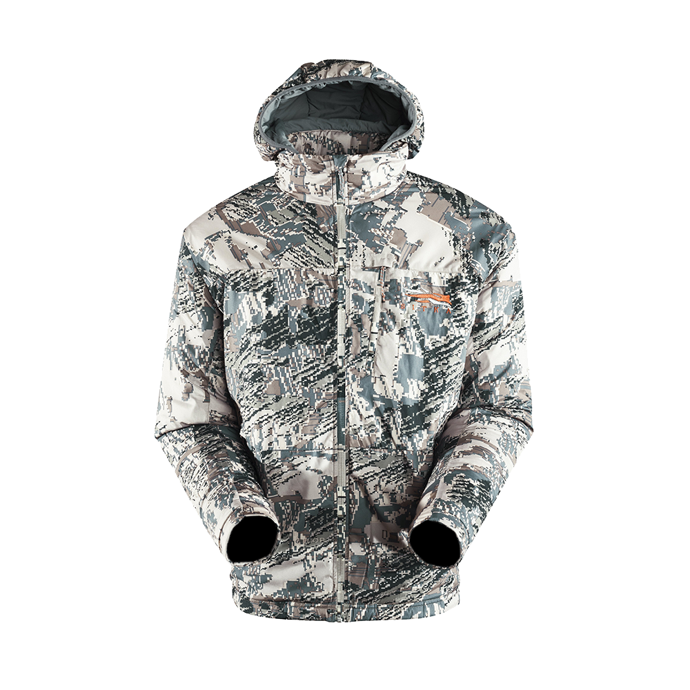 Sitka gear 2025 kelvin lite hoody