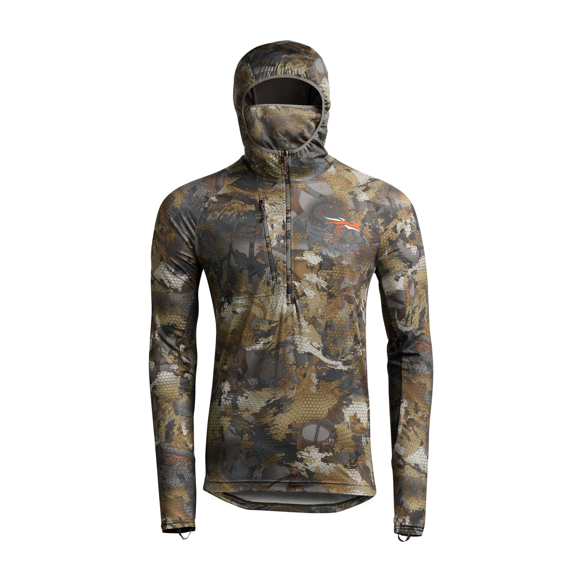 SITKA AMBIENT HOODY OPTIFADE SUBALPINE XXL