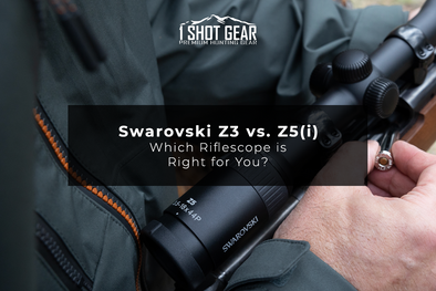 Swarovski Z3 vs. Z5(i): Which Riflescope is Right for You?