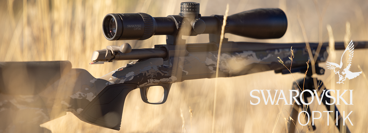 NEW Swarovski Z5i+ riflescope collection