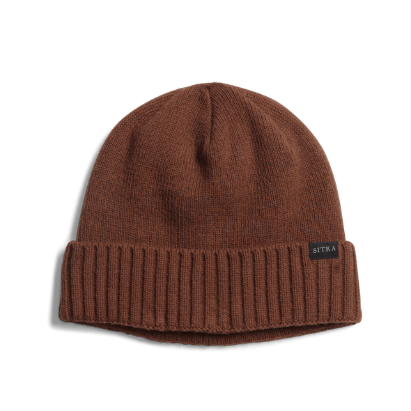 Cuffed Knit Beanie