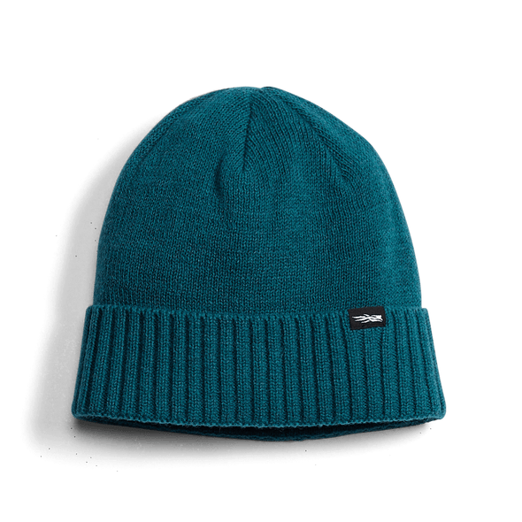 Cuffed Knit Beanie