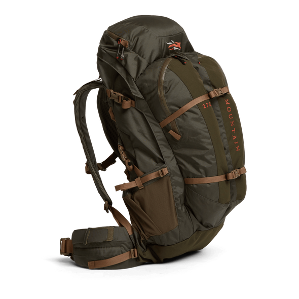 Mountain 2700 Pack - 1 Shot Gear