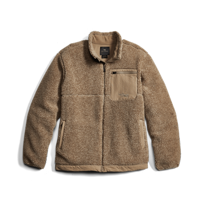 Bluff Berber Jacket