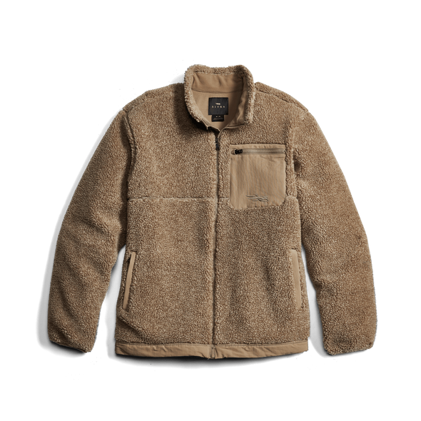 Bluff Berber Jacket