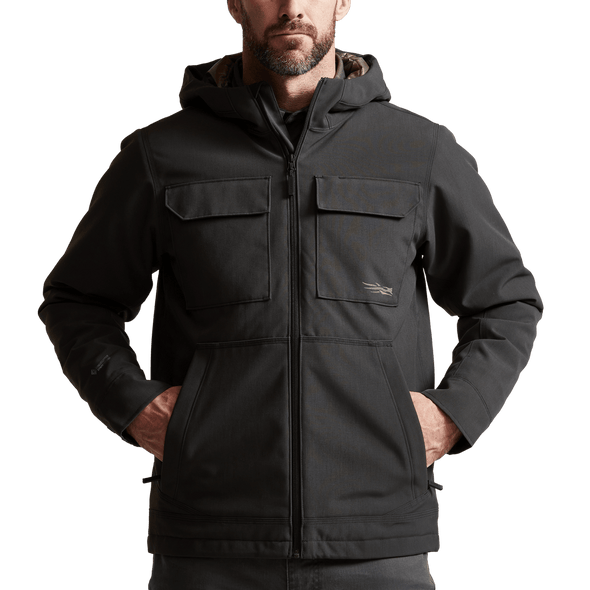 Grindstone Work Jacket