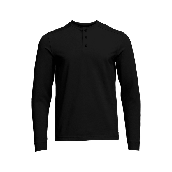 Foothills Long Sleeve Henley