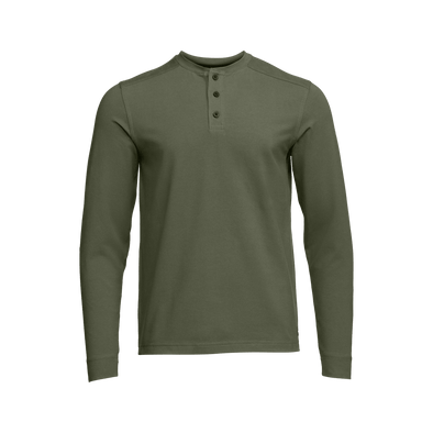 Foothills Long Sleeve Henley