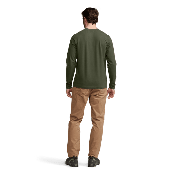 Foothills Long Sleeve Henley