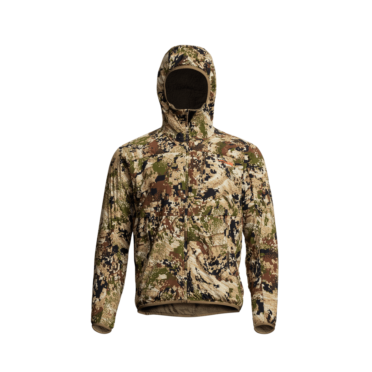 Ambient 100 Hooded Jacket | 1 Shot Gear