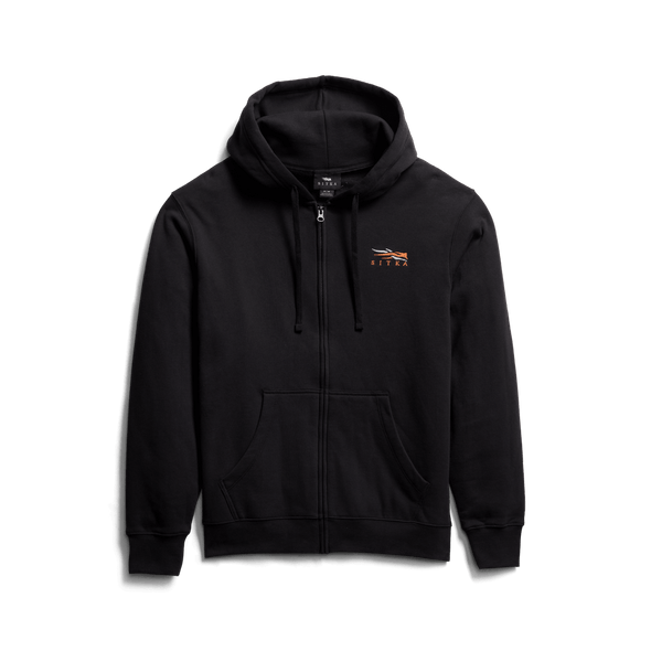 Icon Classic Full Zip Hoody