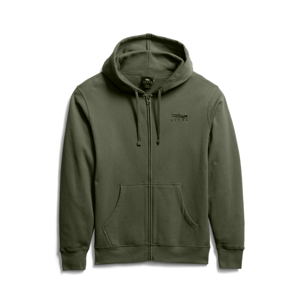 Icon Classic Full Zip Hoody