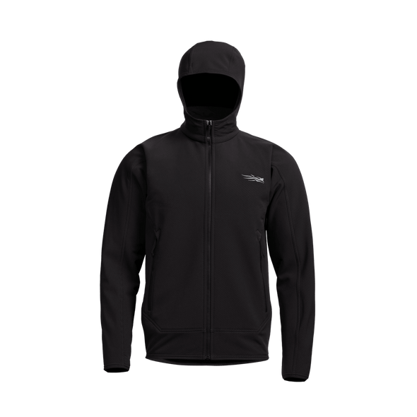 Sitka Alpha Fleece Hooded Jacket