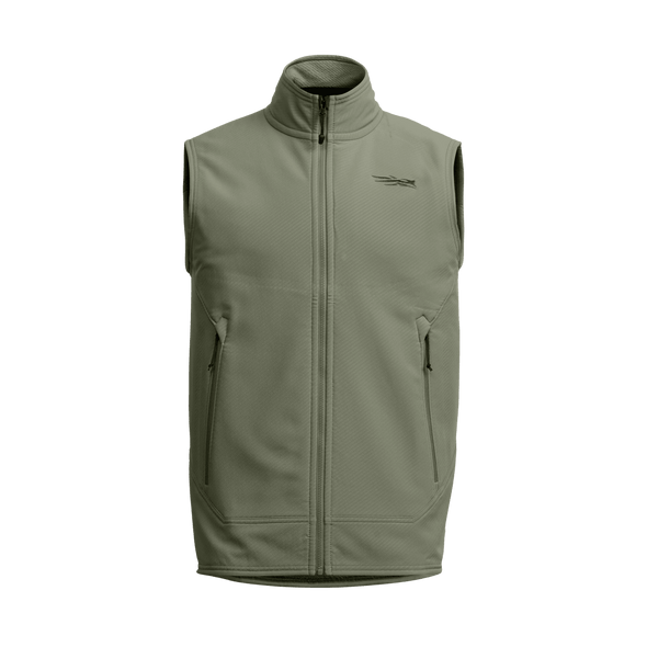 Sitka Alpha Fleece Vest