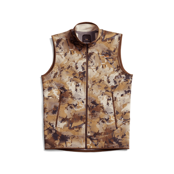 Sitka Alpha Fleece Vest