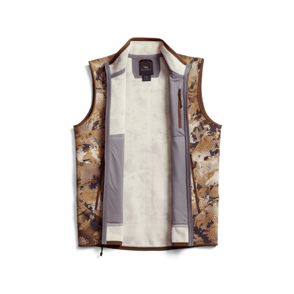 Sitka Alpha Fleece Vest