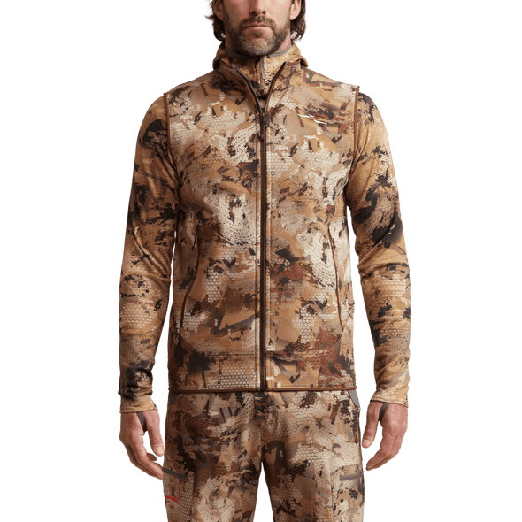 Sitka Alpha Fleece Vest