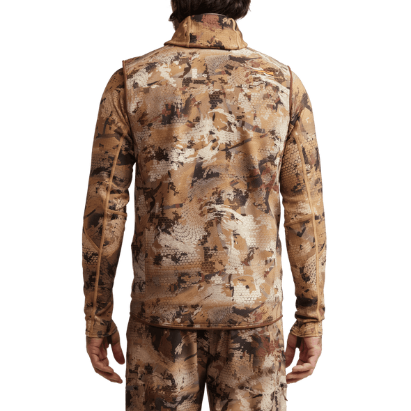 Sitka Alpha Fleece Vest