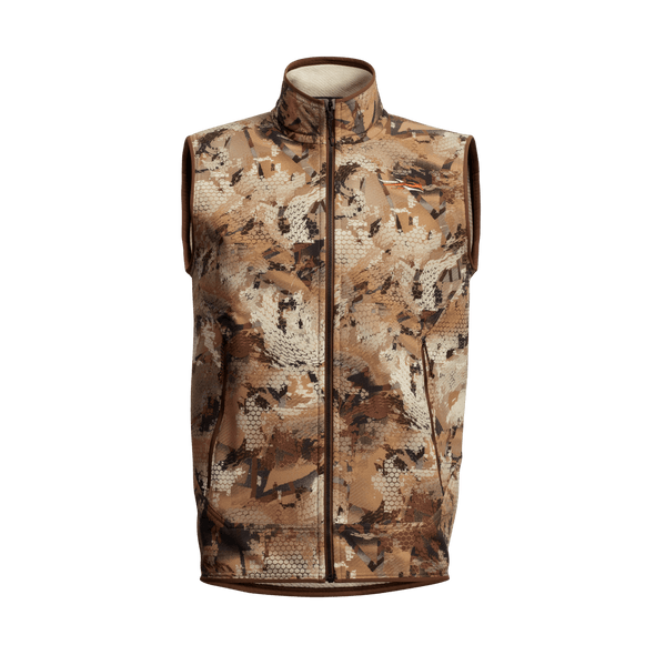 Sitka Alpha Fleece Vest