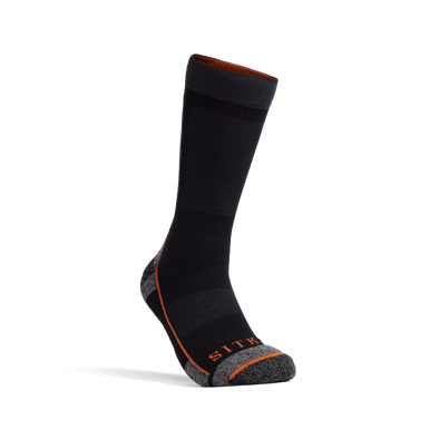 Sitka Mid Weight Crew Sock - 1 Shot Gear