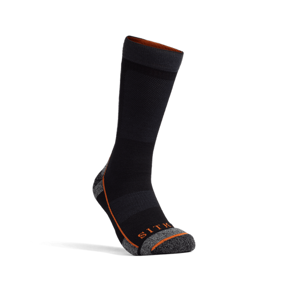 Sitka Mid Weight Crew Sock - 1 Shot Gear