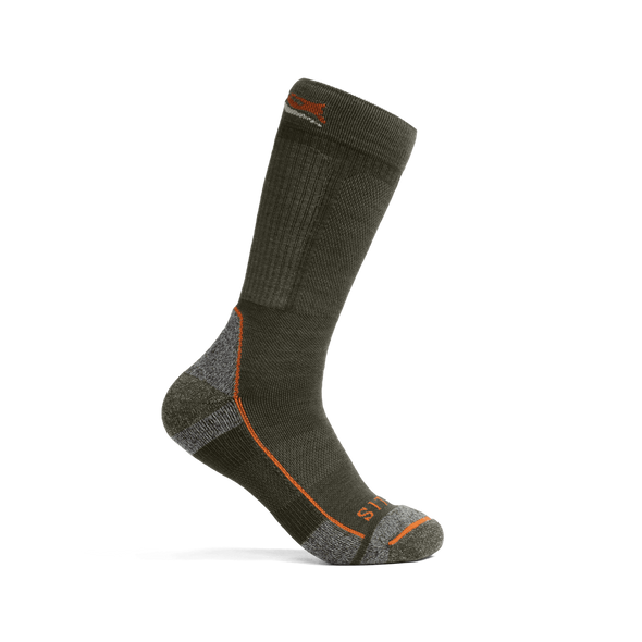 Sitka Mid Weight Crew Sock - 1 Shot Gear