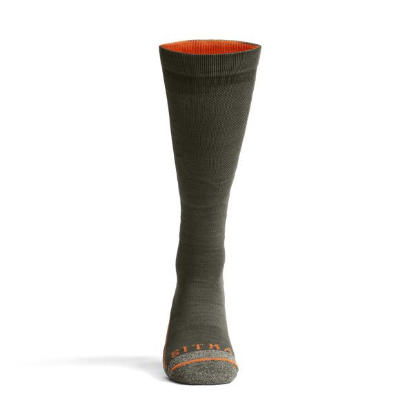 Sitka Mid Weight OTC Sock - 1 Shot Gear