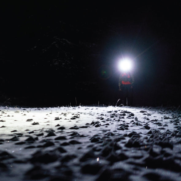 PEAX Backcountry DUO Headlamp