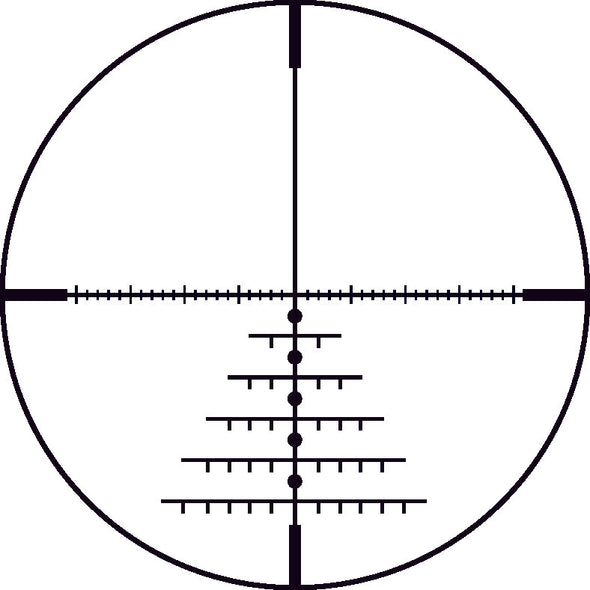 Swarovski Z5+ 5-25x56 BT BRW 70111 - 1 Shot Gear