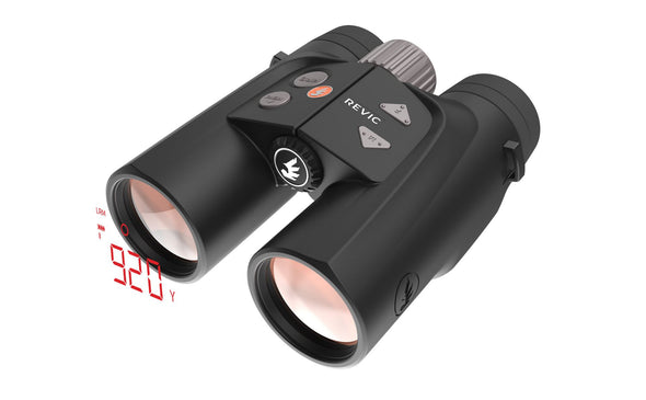 Revic Acura Rangefinding binocular 10x42