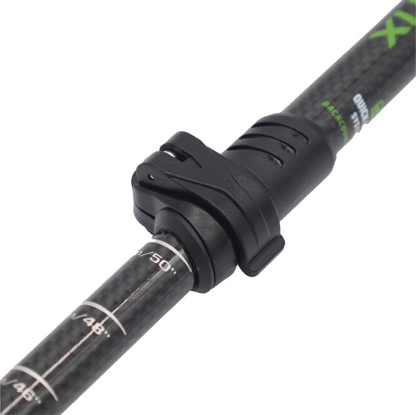 PEAX Backcountry ELITE Cork Trekking Poles