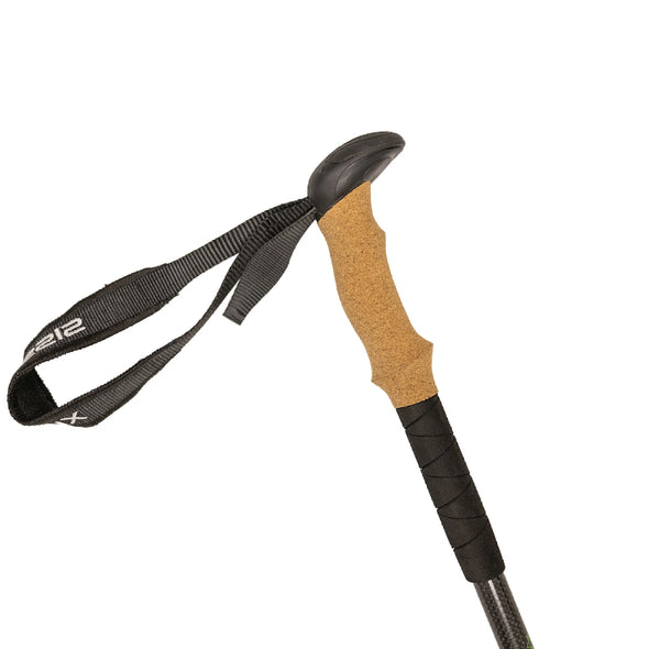 PEAX Backcountry ELITE Cork Trekking Poles