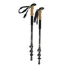 PEAX Backcountry ELITE Cork Trekking Poles