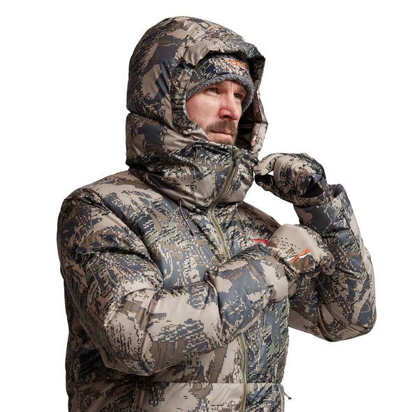 Kelvin HyperDown Jacket - 1 Shot Gear