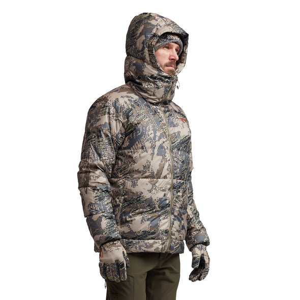 Kelvin HyperDown Jacket - 1 Shot Gear