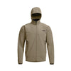 Sitka Alpha Fleece Hooded Jacket