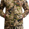 Sitka Alpha Fleece Hooded Jacket