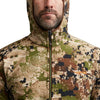 Sitka Alpha Fleece Hooded Jacket