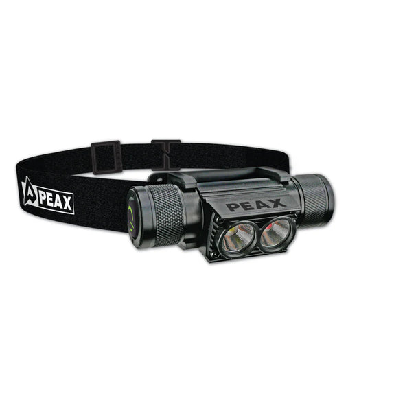 PEAX Backcountry DUO Headlamp