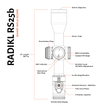 Revic Radikl RS25b 4-25x50