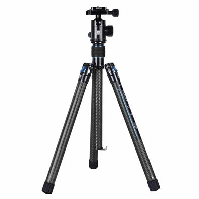 Sirui AT125 Carbon Fiber Tripod with KS5 Head