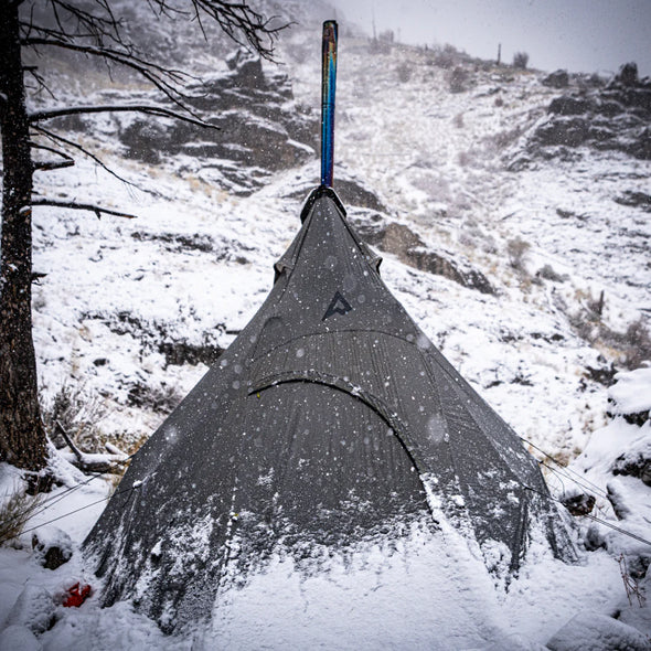 PEAX Solitude 4 Tipi Silnylon