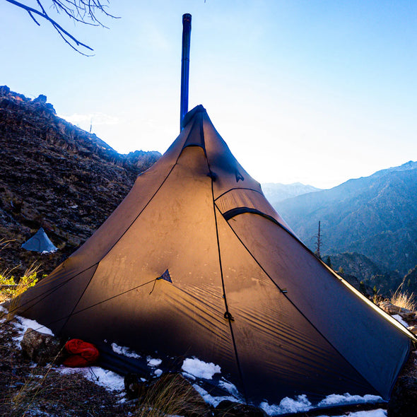 PEAX Solitude 4 Tipi Silnylon