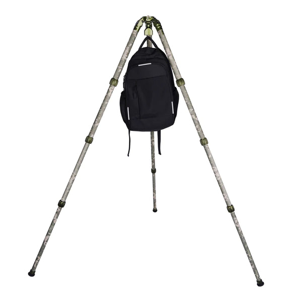 CT-3204 Carbon Fiber Tripod - 1 Shot Gear