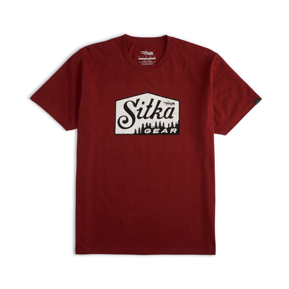 Sitka Ridgeline Tee - New for 2020 - 1 Shot Gear