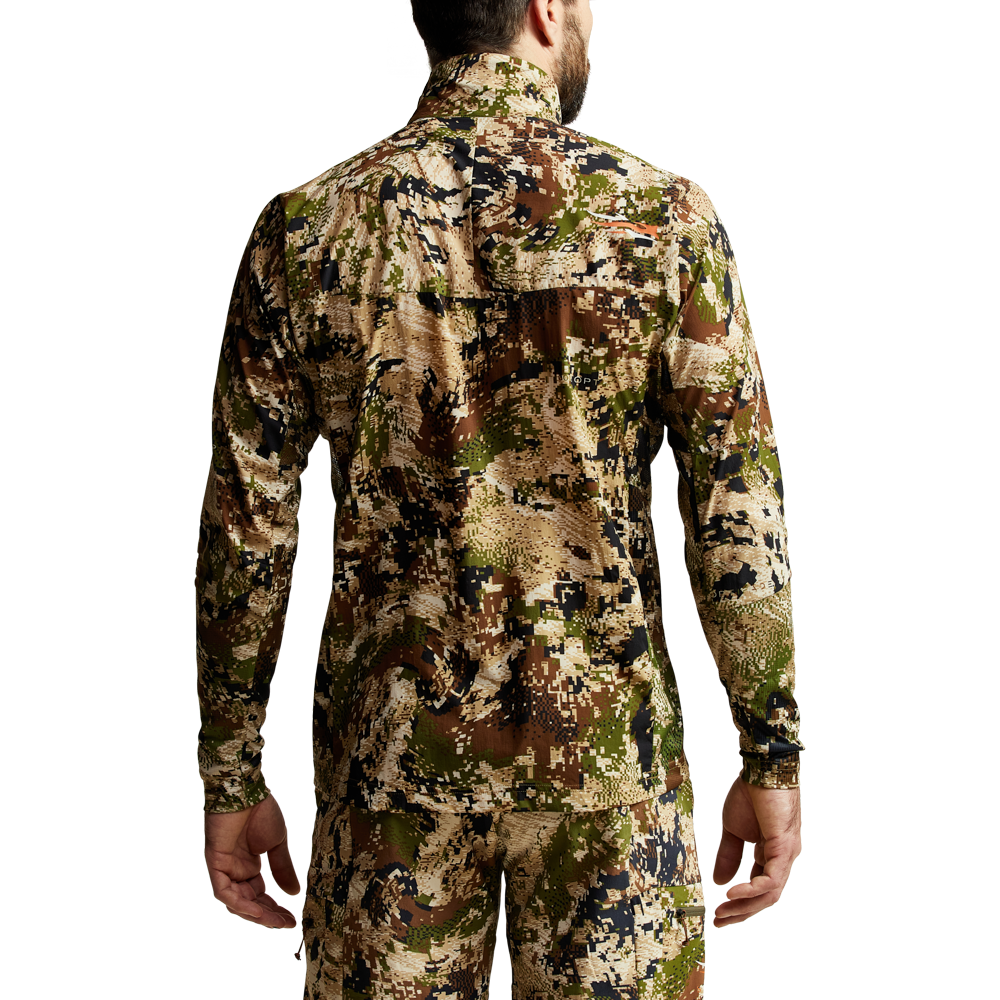 Spf shirts mens sword Hunter chest logo and Instant-On Action