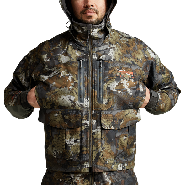 Delta Wading Jacket - 1 Shot Gear