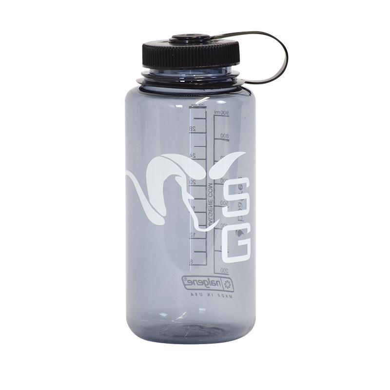 Wide Mouth Water Bottle 32oz - Bald Knob Cross