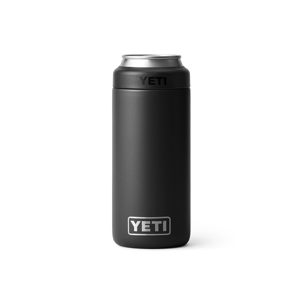 Yeti 12 OZ COLSTER SLIM CAN COOLER — Drift Dusters Snowmobile Club