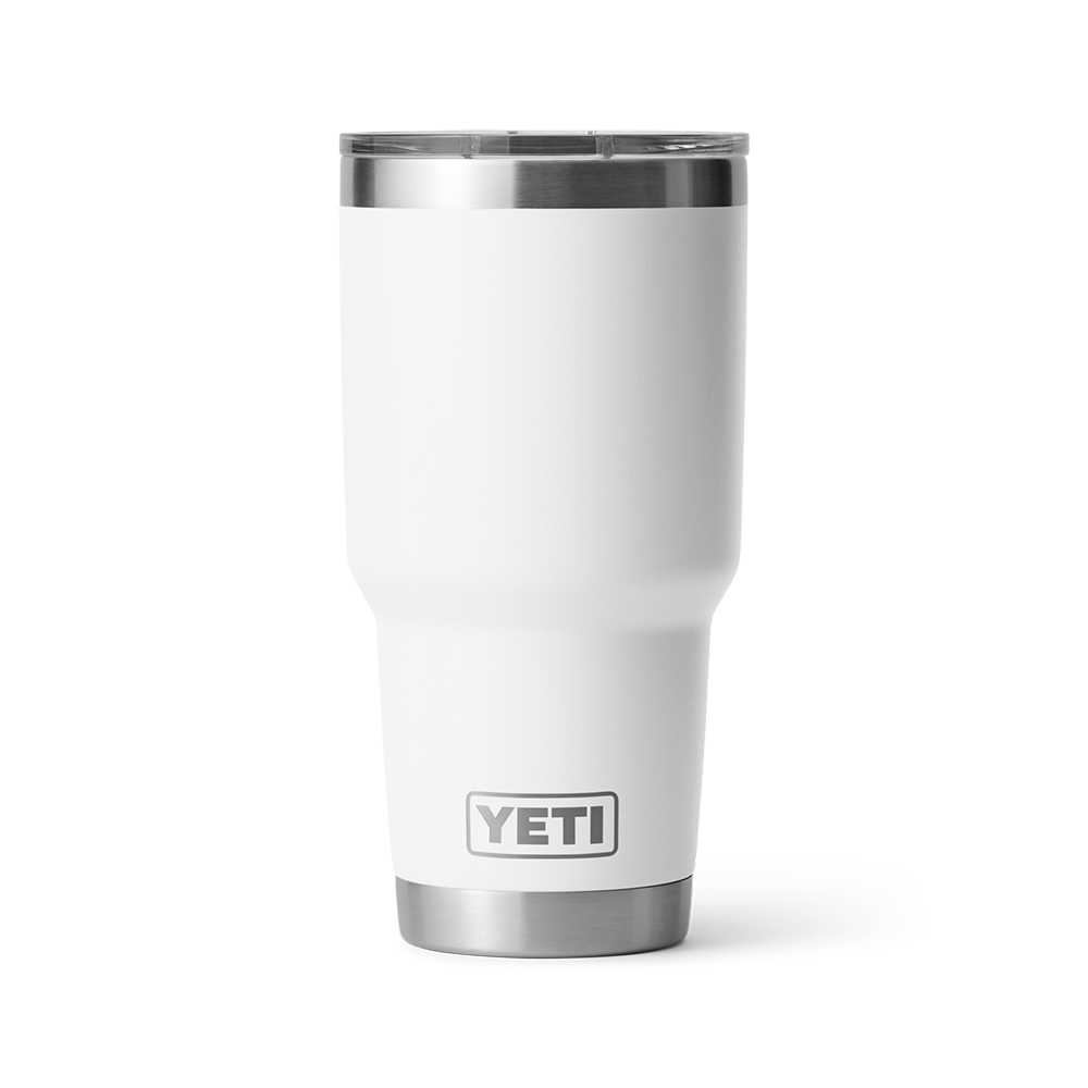 YETI RAMBLER REPLACEMENT LID FROSTED 30oz TUMBLER